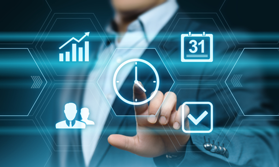 Digital Time Management