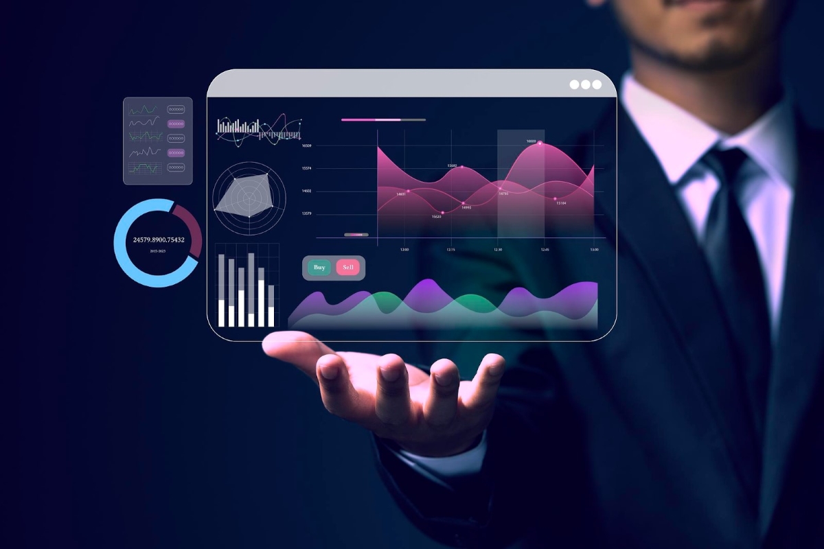 Dashboards & BI with AI