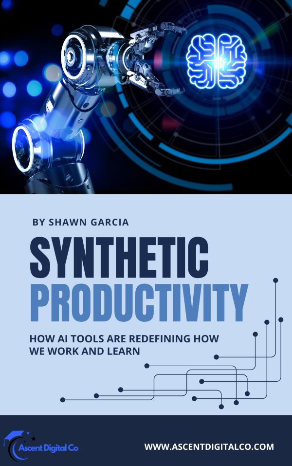 Synthetic Productivity: How AI Tools Are Redefining How We Work and Learn