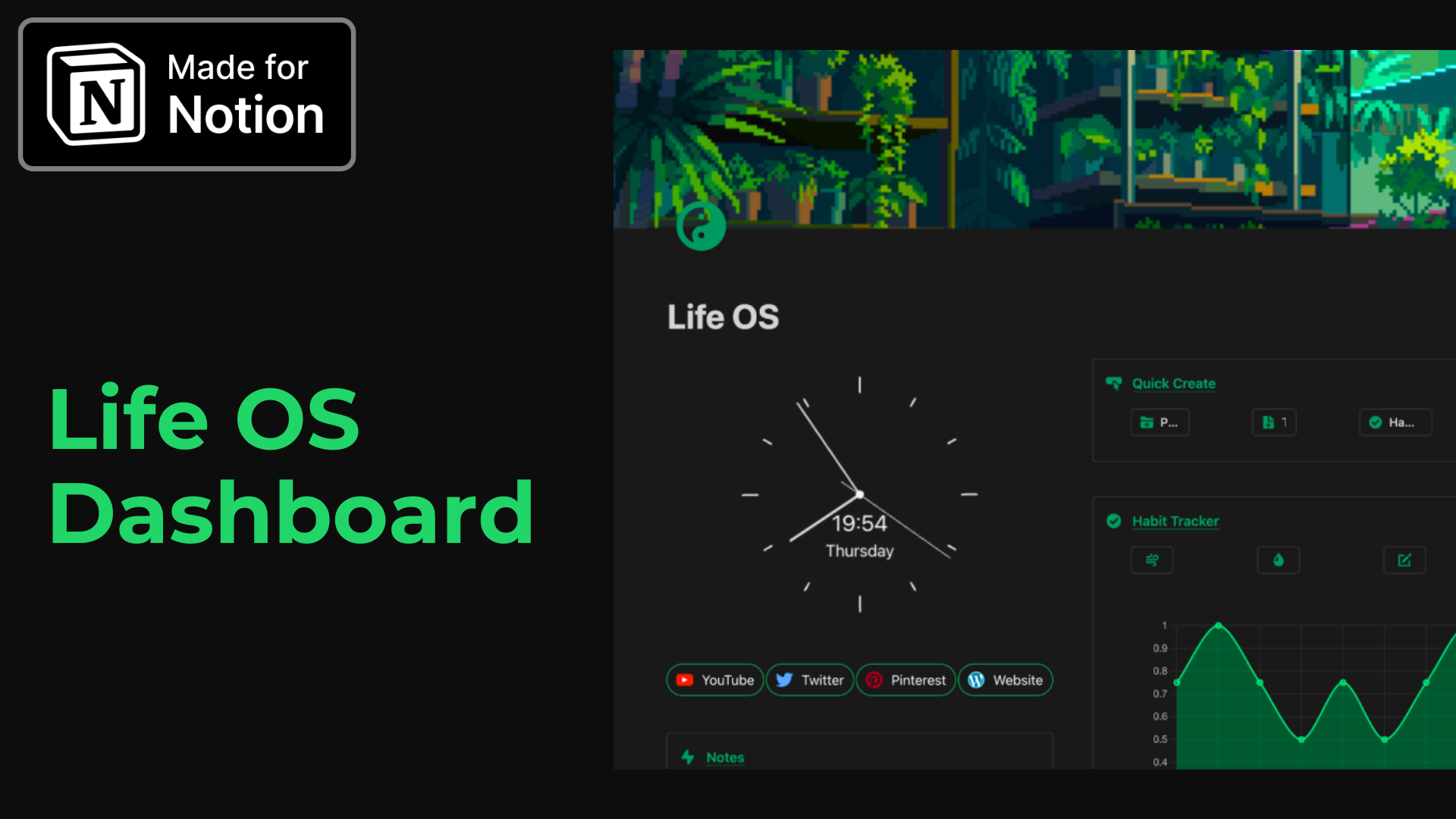 Life OS Architecture